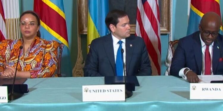 Accord de paix RDC-Rwanda : Washington accueille la délégation congolaise avant la signature historique de ce vendredi