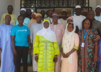 Guera : Ouverture d&rsquo;un atelier de restitution de l&rsquo;enquête de nutrition SMART2024