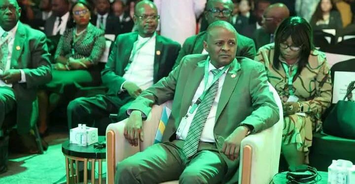 Une délégation Tchadienne participe à l&rsquo;AG d&rsquo;Afreximbank au Nigeria