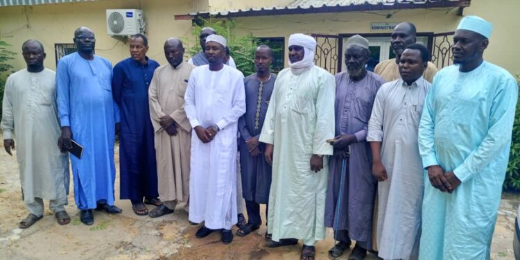 N&rsquo;Djaména : Les camions bennes sèment la terreur sur les routes, les chauffeurs accusent policiers et motocyclistes