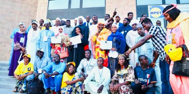 Tchad : Le Festival N’Djamena Film clôture sa 4ème édition, un tremplin pour la jeunesse cinématographique