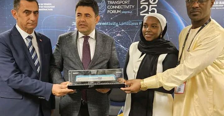 Turquie : Vers une coopération renforcée entre le Tchad et la Turquie en matière de transport