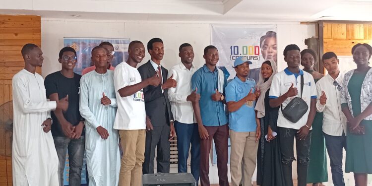 Tchad : Insertion Professionnelle par le Numérique et l&rsquo;Entrepreneuriat, retour sur la 3e édition du Forum « 10.000 Codeurs »