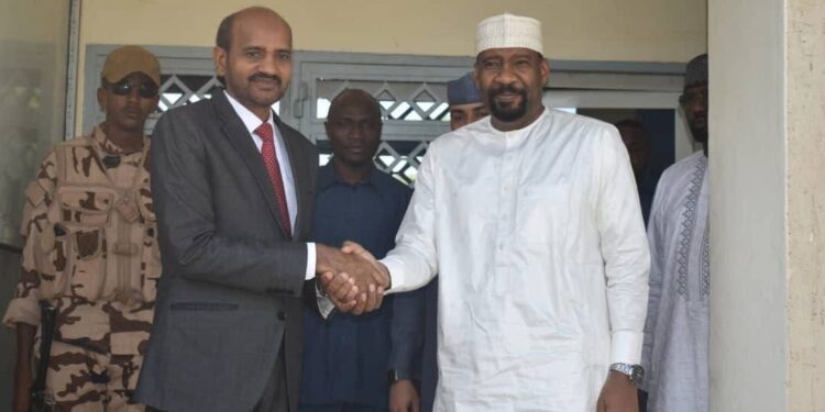 Sécurité : L’Inde et le Tchad renforcent leur coopération stratégique