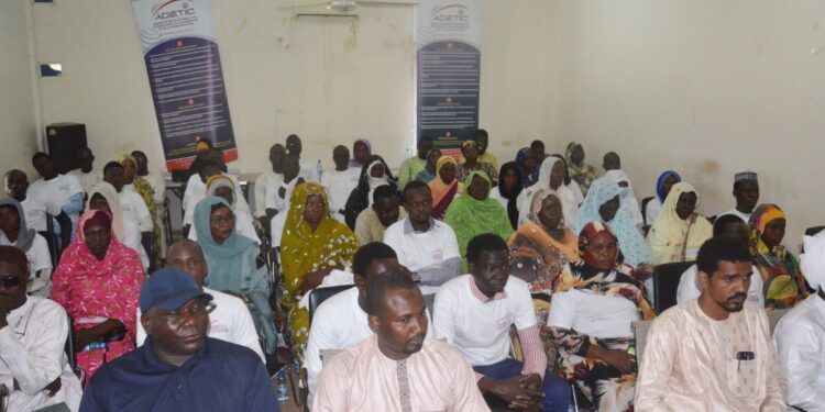 Guéra: l’ADETIC en Campagne de sensibilisation sur les TIC à Mongo