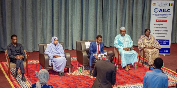 Tchad : 100 jours d&rsquo;actions concrètes de l&rsquo;AILC, avec 632 milliards de FCFA récupérés et 28 véhicules détournés restitués