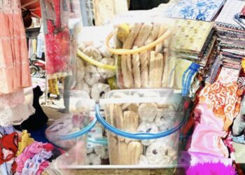 N’Djaména : L’effervescence du marché à Mil face à la flambée des prix