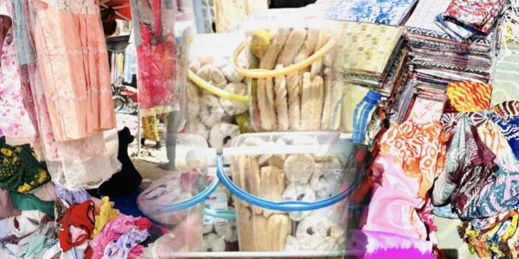 N’Djaména : L’effervescence du marché à Mil face à la flambée des prix