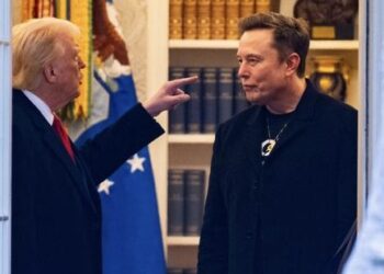 USA : Elon Musk perd 34 milliards de dollars en une journée après une altercation avec Donald Trump