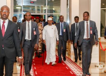 Tchad: Le Président Mahamat Idriss Déby Itno de retour à N’Djaména après le 26e Sommet de la CEEAC à Malabo