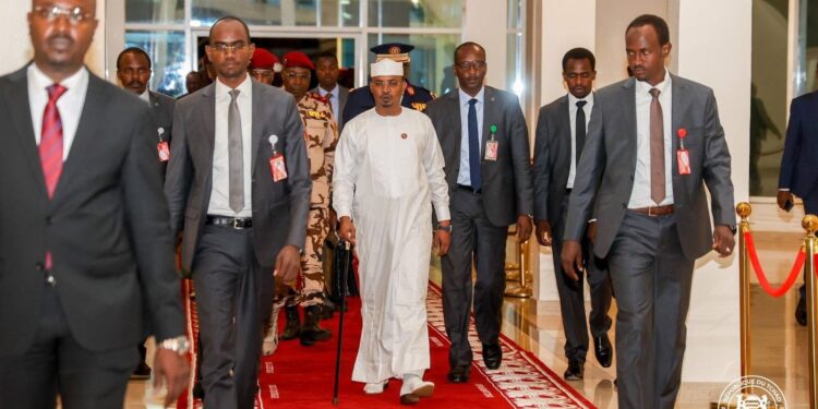 Tchad: Le Président Mahamat Idriss Déby Itno de retour à N’Djaména après le 26e Sommet de la CEEAC à Malabo