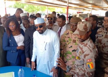 N’Djaména : Sécurité routière en ligne de mire, Ali Ahmat Aghabache impose la rigueur aux contrôles interministériels