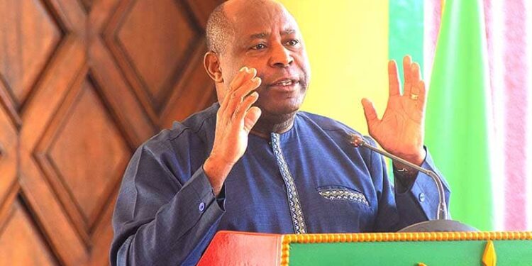 Burundi : Ndayishimiye appelle au calme après la victoire écrasante du CNDD-FDD