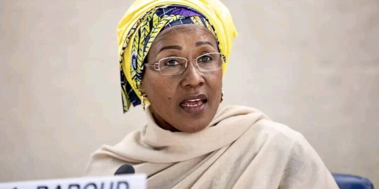 Nécrologie : Une étoile s’est éteinte le Tchad pleure l’ambassadrice et ancienne ministre Aziza Baroud