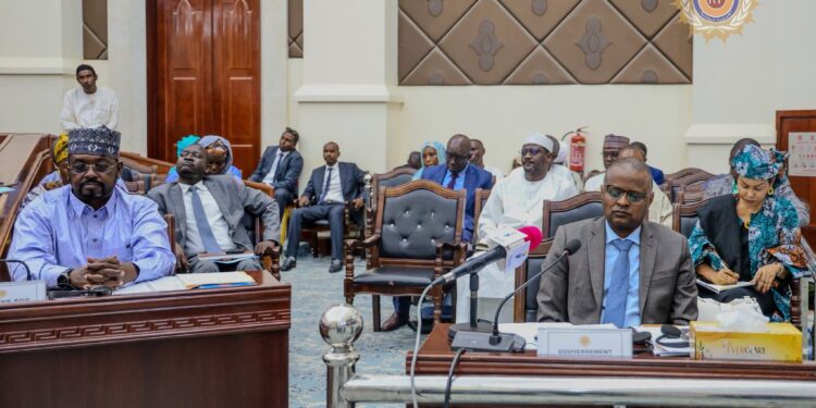 Tchad: 161 députés votent à l’unanimité pour la Convention de non-double imposition avec les Émirats Arabes Unis