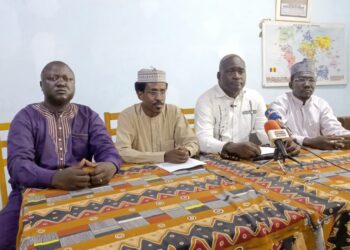 Tchad : Dissolution des associations CONAJEPDT et AJADR