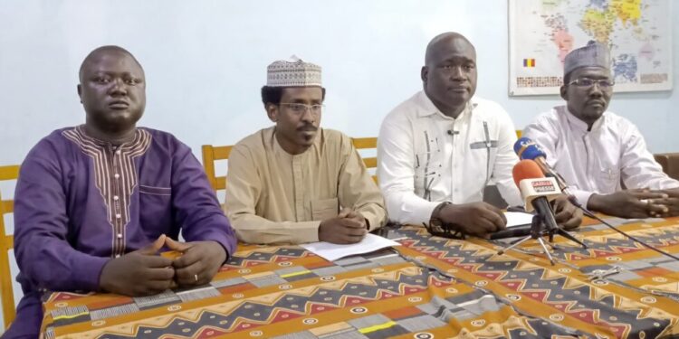 Tchad : Dissolution des associations CONAJEPDT et AJADR