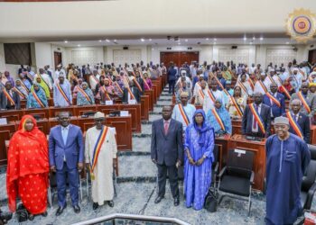 Tchad: Clôture de la Première Session Ordinaire 2025 de l’Assemblée nationale du Tchad