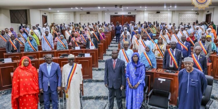 Tchad: Clôture de la Première Session Ordinaire 2025 de l’Assemblée nationale du Tchad
