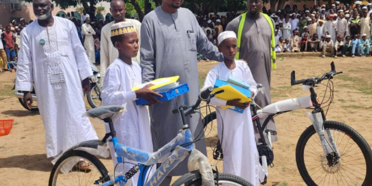 Moundou : 75 gagnants à la 9e édition des concours coraniques