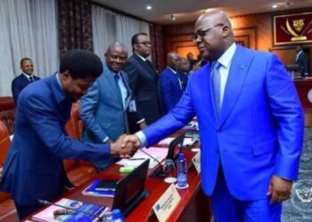 RDC : Le ministre de la Justice, Constant Mutamba, démissionne en pleine tourmente judiciaire