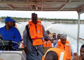 Tchad : Un mini bateau pour relier et dynamiser le Lac Léré
