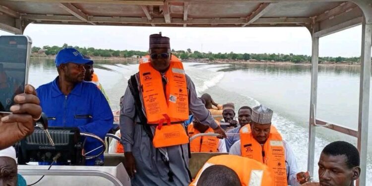 Tchad : Un mini bateau pour relier et dynamiser le Lac Léré