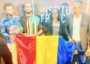 Tchad : Khady la Rime hisse haut les couleurs du slam tchadien sur la scène internationale