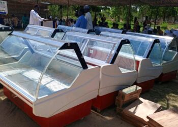 Tchad : Les acteurs de la filière viande reçoivent des outils de travail