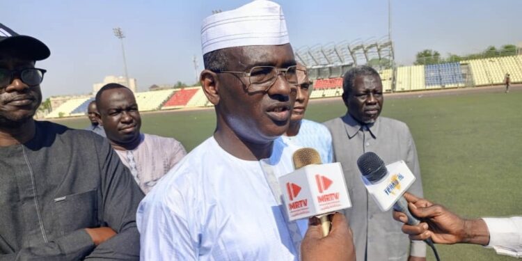 Tchad : Inspection des stades de football à N&rsquo;Djamena par un expert de la FIFA pour préparer leur rénovation