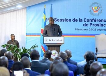 RDC : Les gouverneurs plaident pour un sursaut budgétaire en faveur de la santé