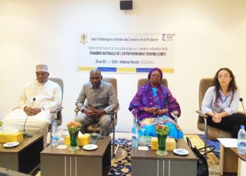 Tchad : Un atelier sur l&rsquo;opérationnalisation de la Chambre nationale de l&rsquo;entrepreneuriat féminin a été ouvert à N&rsquo;Djamena.