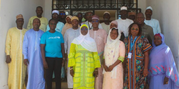 Guera : Ouverture d&rsquo;un atelier de restitution de l&rsquo;enquête de nutrition SMART2024