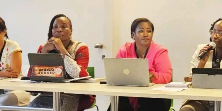 RDC : Les Femmes au Cœur de la Paix, Un Appel à l’Action Lancé à Kinshasa