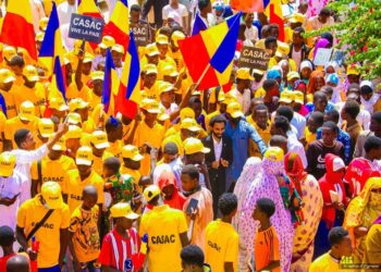 Tchad : Forte mobilisation de la CASAC pour défendre la paix et l’unité nationale