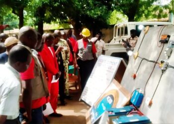 Tchad : La foire de l’emploi de Sarh ouvre ses portes aux jeunes chercheurs d’opportunités