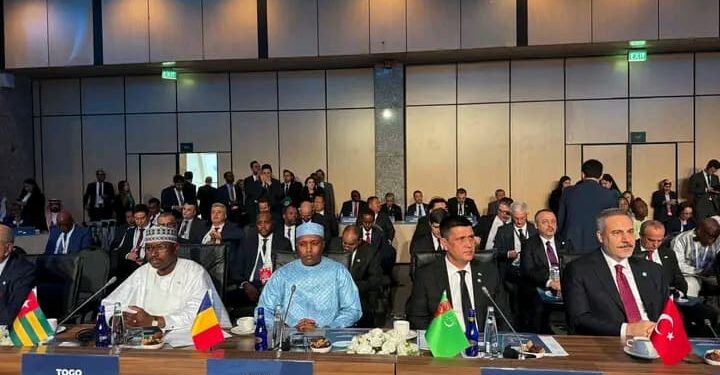 Ouverture de la 51ème Session des Ministres des Affaires Étrangères de l&rsquo;OCI en Turquie