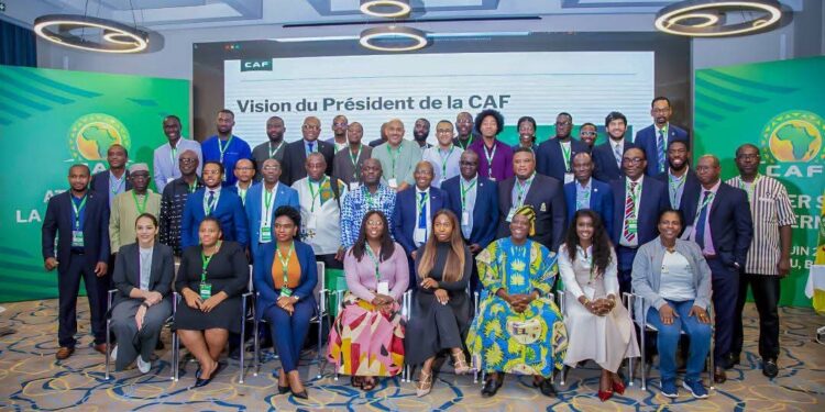 Tchad : La FTFA présente aux travaux de la CAF sur la gouvernance financière