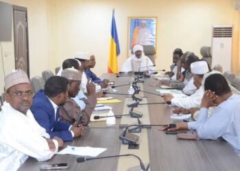 Tchad : Le ministre de la santé invite les DG des CHU à améliorer les prestations de services.
