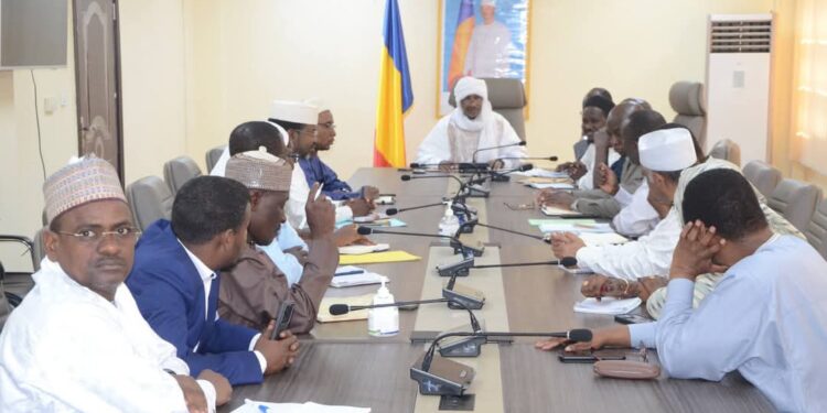 Tchad : Le ministre de la santé invite les DG des CHU à améliorer les prestations de services.