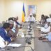 Tchad : Le ministre de la santé invite les DG des CHU à améliorer les prestations de services.