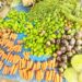 Tchad : Une Abondance Exceptionnelle de Légumes Inonde les Marchés de N’Djamena