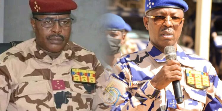 Tchad : Infox sur un faux décret de nomination du Chef d’État-Major Général des Armées