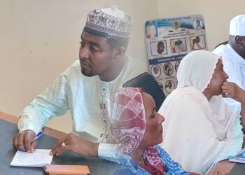 N&rsquo;djamena : Le Maire du 10eme arrondissement rencontre les conseillers municipaux