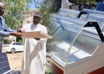 Tchad : Les acteurs de la filière viande reçoivent des outils de travail