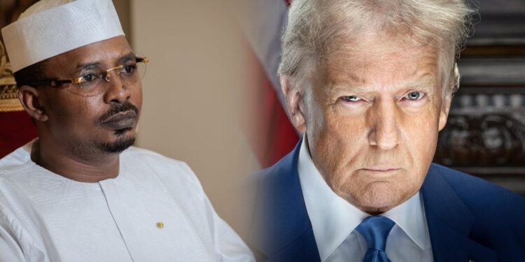 Le Tchad suspend l&rsquo;octroi des visas aux américains