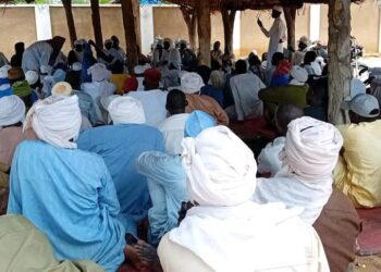 Guera : Célébration d&rsquo;un mariage collectif à Baro pour lutter contre le vagabondage sexuel