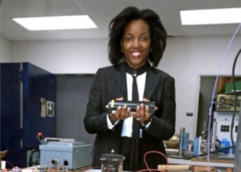 RDC : Sandrine Mubenga décroche un brevet américain et fait briller la science congolaise