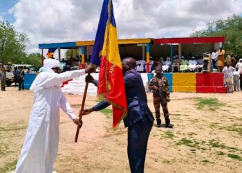 Guera : Le nouveau préfet d&rsquo;Abtouyour prend fonction