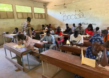 Tchad : 99 candidats composent le concours d&rsquo;entrée à l&rsquo;EHT de la CEMAC